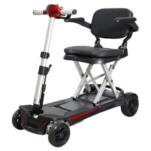 Mobifree Flat Folding Portable Scooter