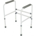 Ashford Height & Width Adjustable Toilet Surround
