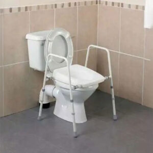 Over Toilet Aid Width Adjustable